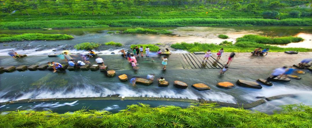 深圳八大生态旅游精品线路
