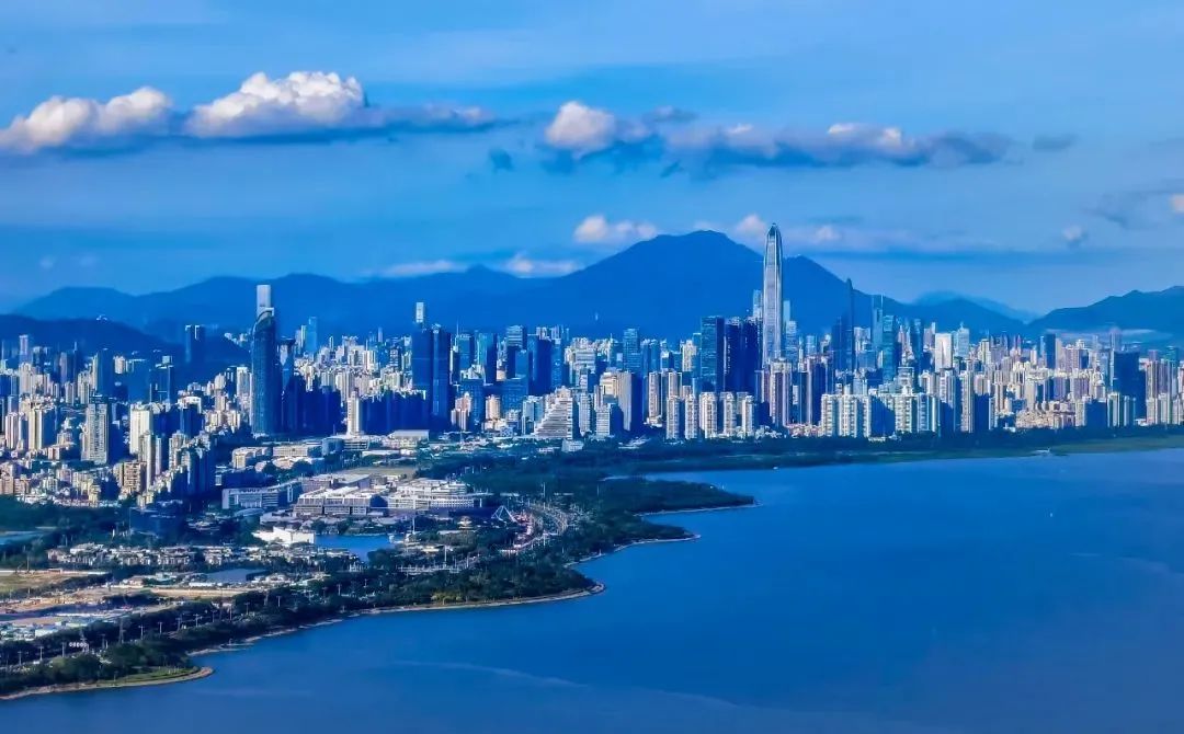 超美照片，让你爱上“美丽深圳”！