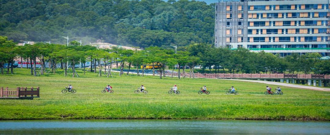 深圳八大生态旅游精品线路
